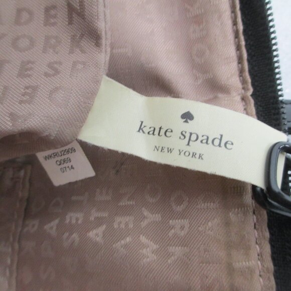 KATE SPADE NEW YORK CHERRY TERRACE FESTIVE BUBBLE TOTE BAG. - Picture 11 of 16